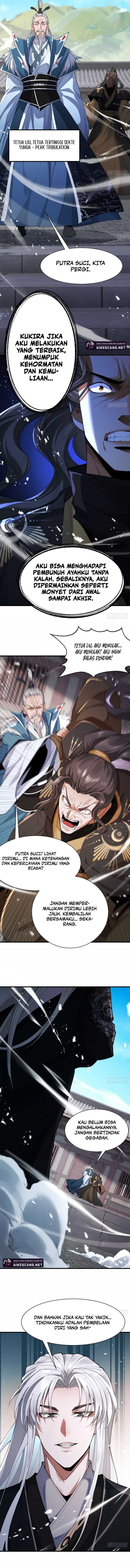 Strength Through Adversity, My Cultivation Knows No Limits Chapter 67 Gambar 6