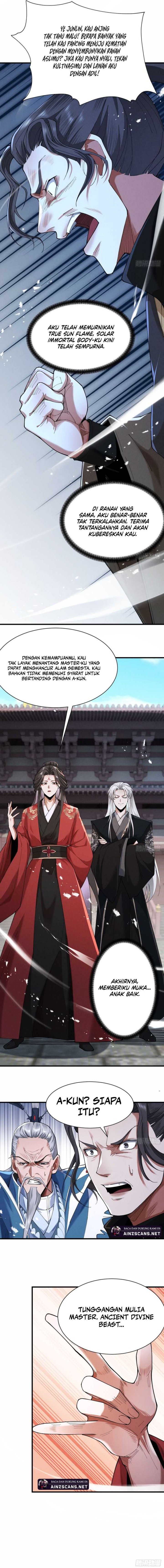 Strength Through Adversity, My Cultivation Knows No Limits Chapter 67 Gambar 7