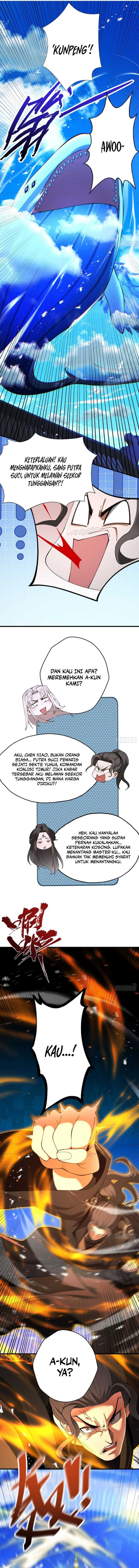 Strength Through Adversity, My Cultivation Knows No Limits Chapter 67 Gambar 8