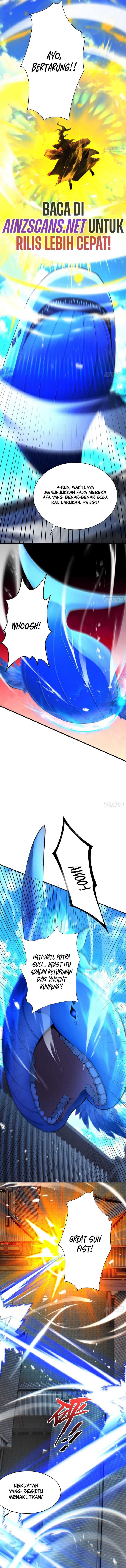 Strength Through Adversity, My Cultivation Knows No Limits Chapter 67 Gambar 9