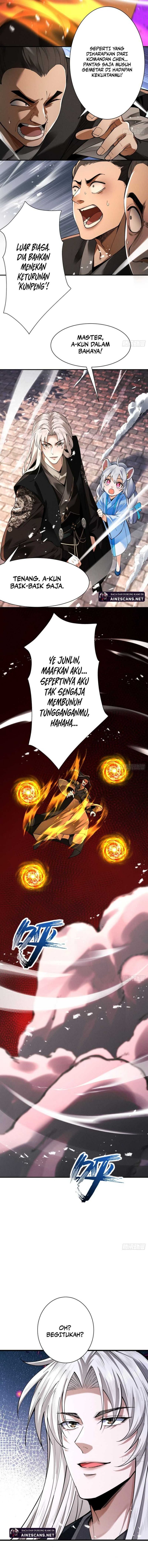 Strength Through Adversity, My Cultivation Knows No Limits Chapter 67 Gambar 11