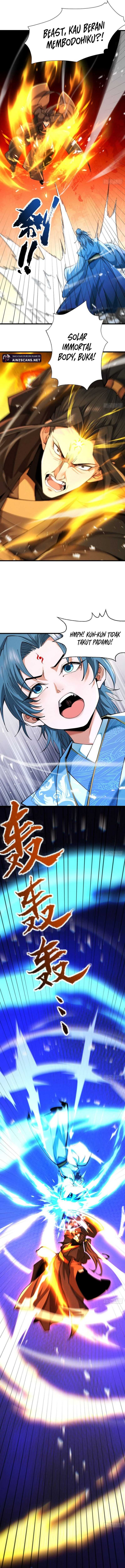 Strength Through Adversity, My Cultivation Knows No Limits Chapter 67 Gambar 13