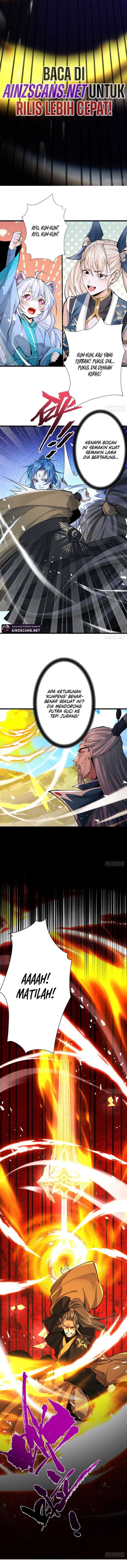 Strength Through Adversity, My Cultivation Knows No Limits Chapter 67 Gambar 14