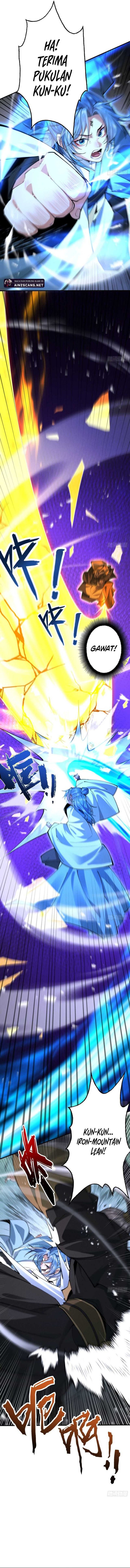 Strength Through Adversity, My Cultivation Knows No Limits Chapter 67 Gambar 15