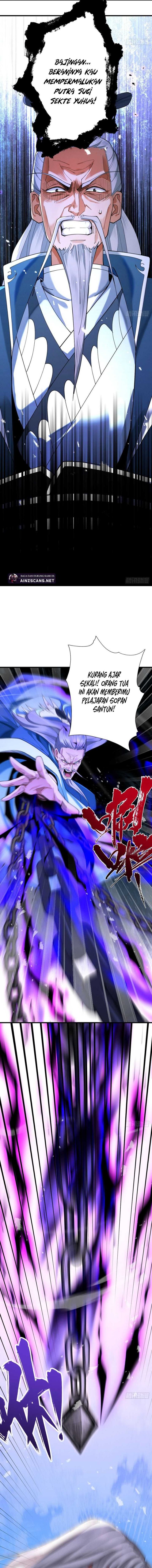 Strength Through Adversity, My Cultivation Knows No Limits Chapter 67 Gambar 17