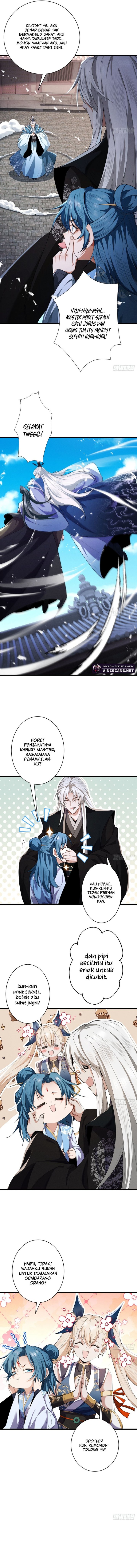 Strength Through Adversity, My Cultivation Knows No Limits Chapter 68 Gambar 2