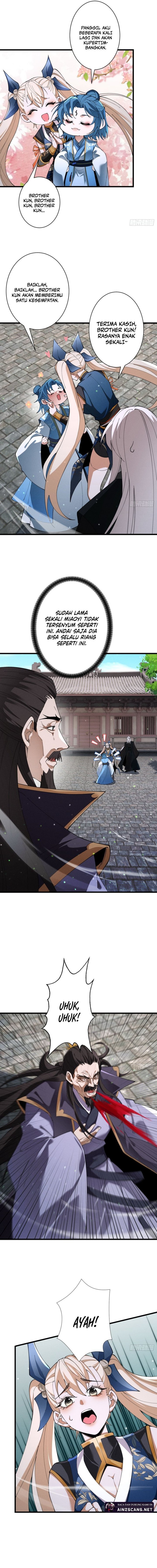 Strength Through Adversity, My Cultivation Knows No Limits Chapter 68 Gambar 3