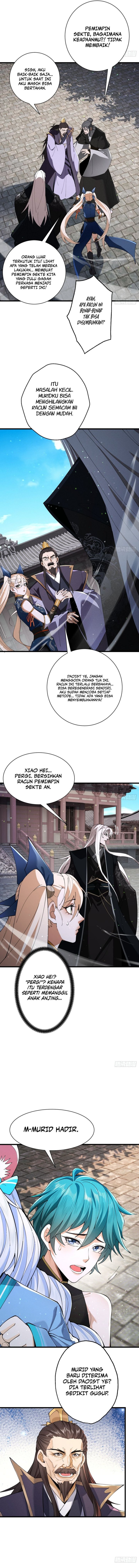 Strength Through Adversity, My Cultivation Knows No Limits Chapter 68 Gambar 4