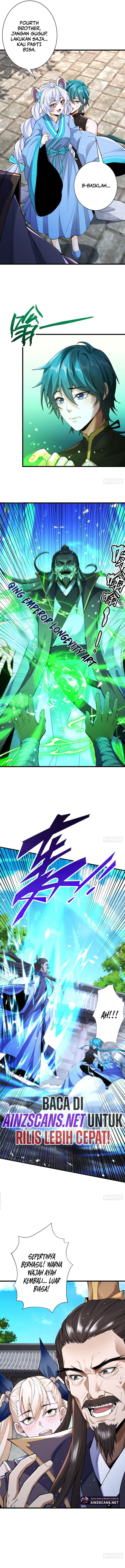 Strength Through Adversity, My Cultivation Knows No Limits Chapter 68 Gambar 5