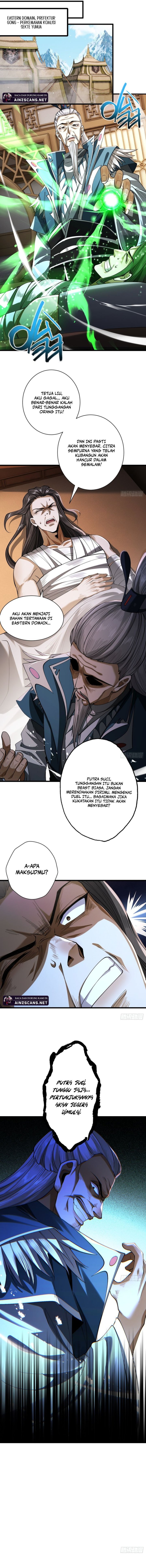 Strength Through Adversity, My Cultivation Knows No Limits Chapter 68 Gambar 7