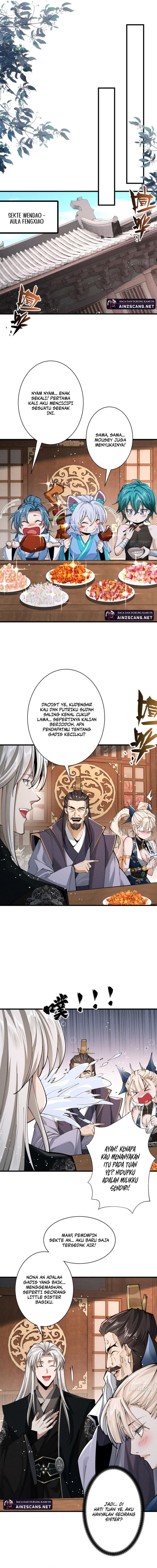 Strength Through Adversity, My Cultivation Knows No Limits Chapter 68 Gambar 8