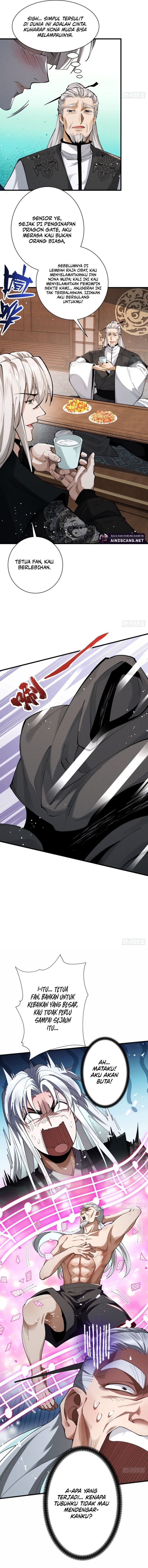 Strength Through Adversity, My Cultivation Knows No Limits Chapter 68 Gambar 9