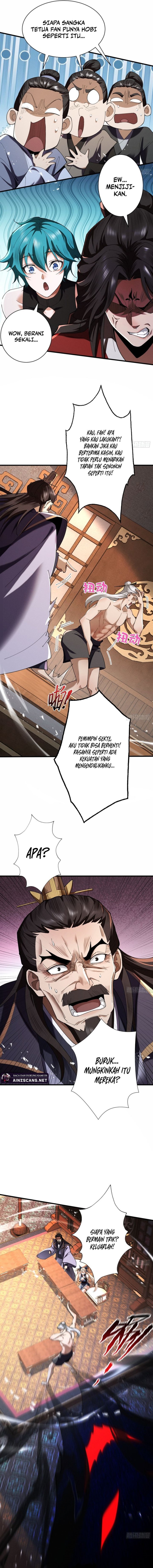 Strength Through Adversity, My Cultivation Knows No Limits Chapter 68 Gambar 10