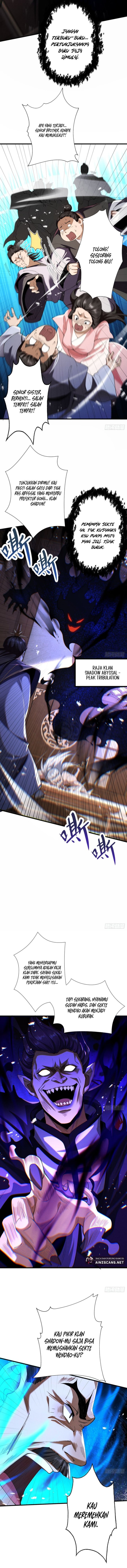 Strength Through Adversity, My Cultivation Knows No Limits Chapter 68 Gambar 11