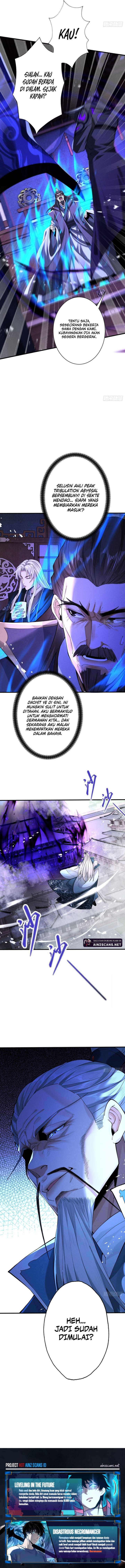 Strength Through Adversity, My Cultivation Knows No Limits Chapter 68 Gambar 13