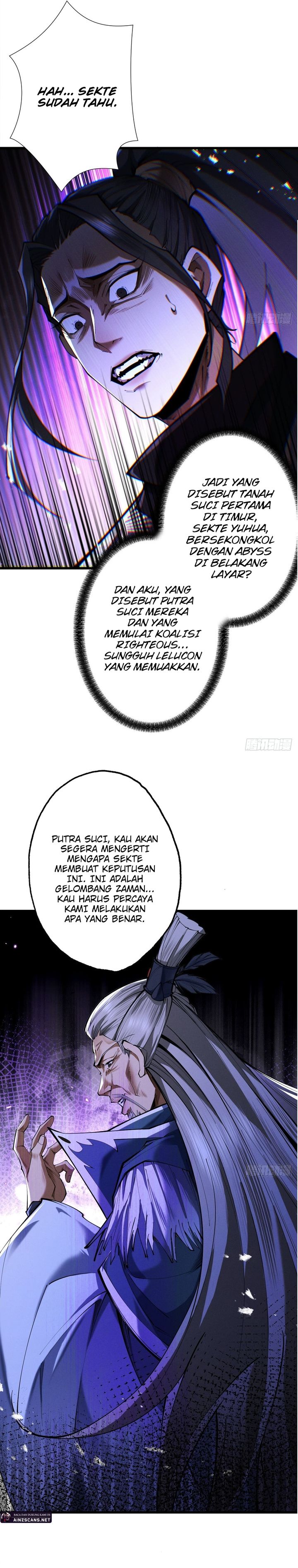 Strength Through Adversity, My Cultivation Knows No Limits Chapter 69 Gambar 3