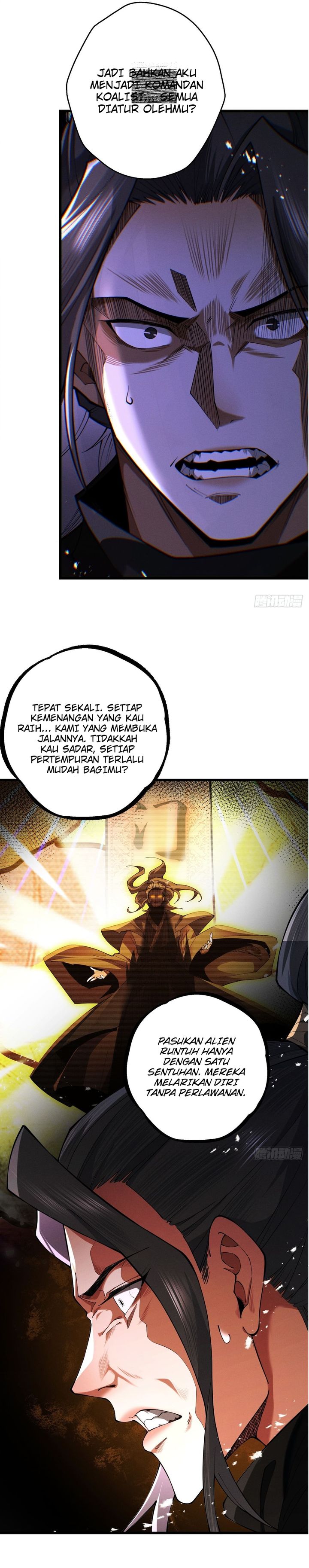 Strength Through Adversity, My Cultivation Knows No Limits Chapter 69 Gambar 4