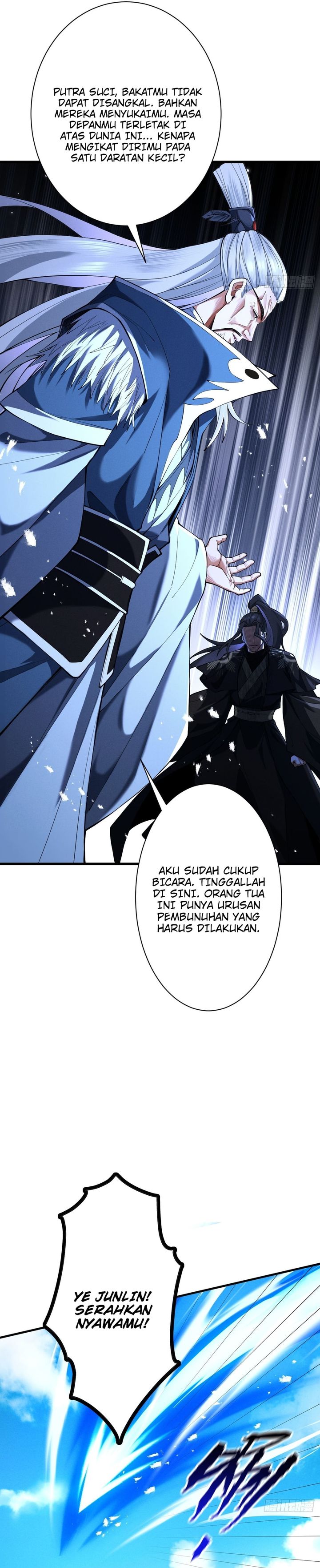 Strength Through Adversity, My Cultivation Knows No Limits Chapter 69 Gambar 7
