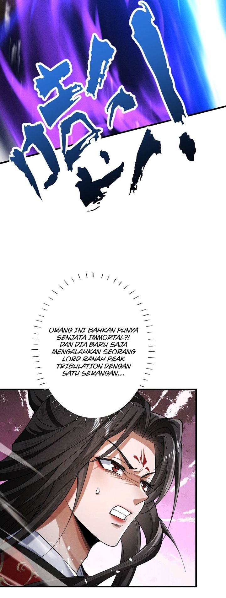 Strength Through Adversity, My Cultivation Knows No Limits Chapter 69 Gambar 16
