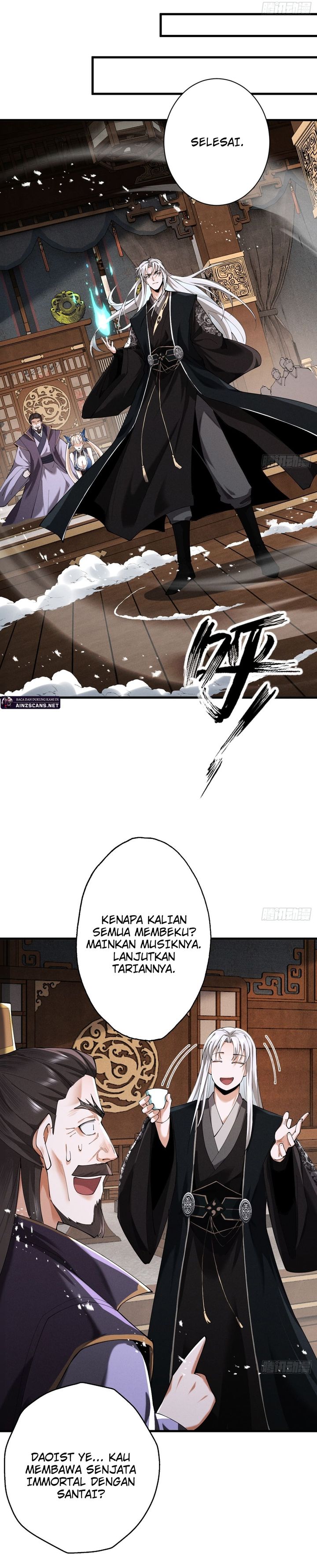Strength Through Adversity, My Cultivation Knows No Limits Chapter 69 Gambar 23