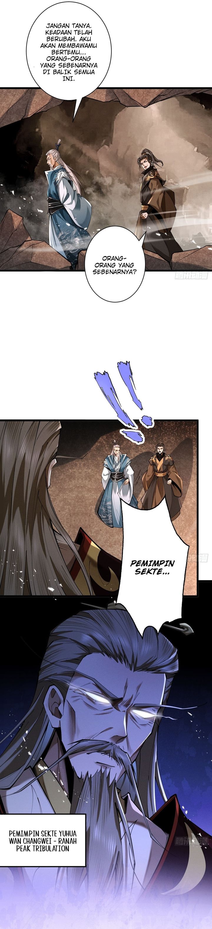 Strength Through Adversity, My Cultivation Knows No Limits Chapter 69 Gambar 28