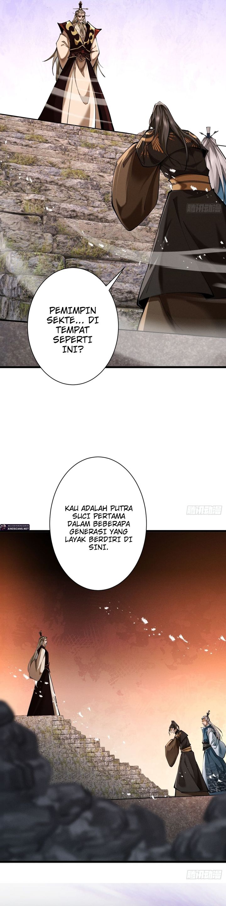 Strength Through Adversity, My Cultivation Knows No Limits Chapter 69 Gambar 29