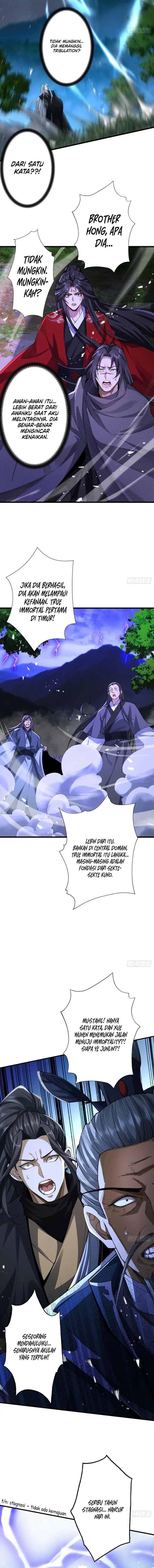 Strength Through Adversity, My Cultivation Knows No Limits Chapter 73 Gambar 9