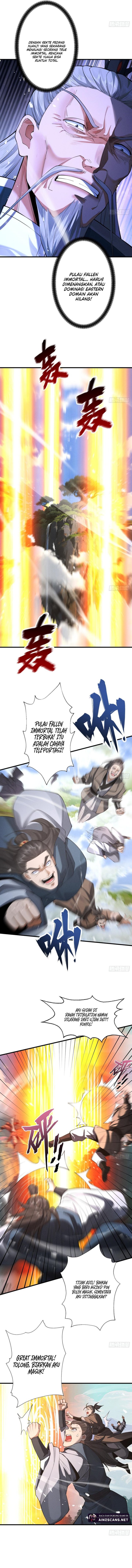 Strength Through Adversity, My Cultivation Knows No Limits Chapter 74 Gambar 4