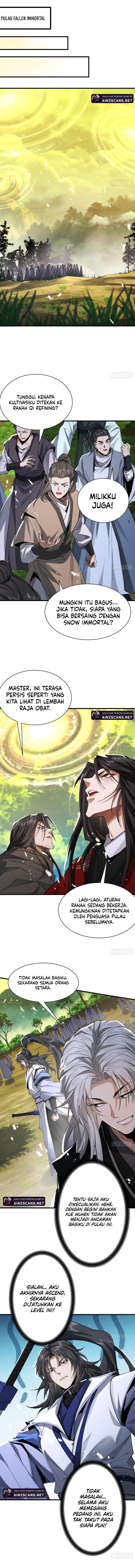 Strength Through Adversity, My Cultivation Knows No Limits Chapter 74 Gambar 6