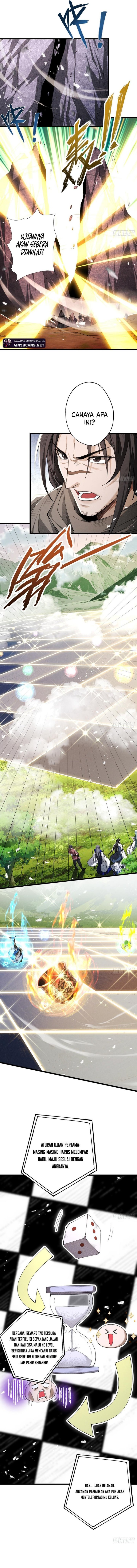 Strength Through Adversity, My Cultivation Knows No Limits Chapter 74 Gambar 7