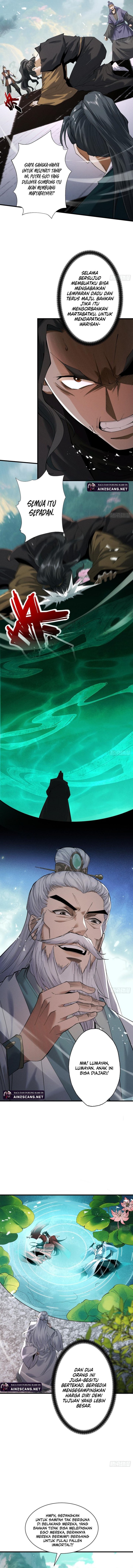 Strength Through Adversity, My Cultivation Knows No Limits Chapter 75 Gambar 2