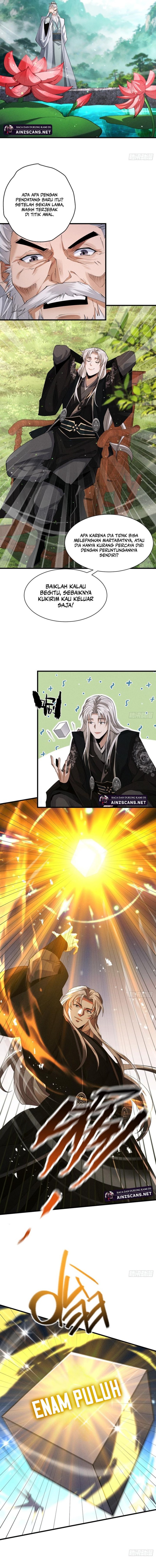 Strength Through Adversity, My Cultivation Knows No Limits Chapter 75 Gambar 3