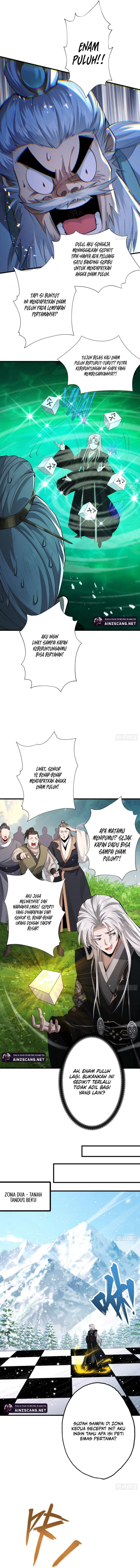 Strength Through Adversity, My Cultivation Knows No Limits Chapter 75 Gambar 4