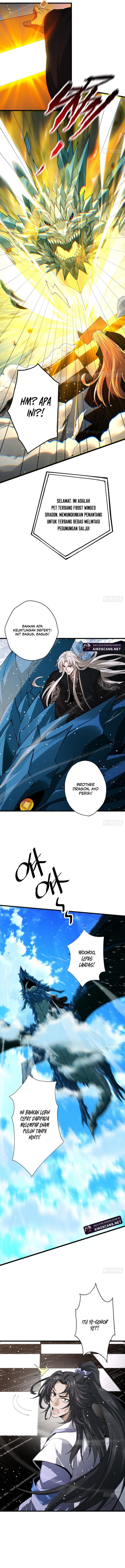 Strength Through Adversity, My Cultivation Knows No Limits Chapter 75 Gambar 5