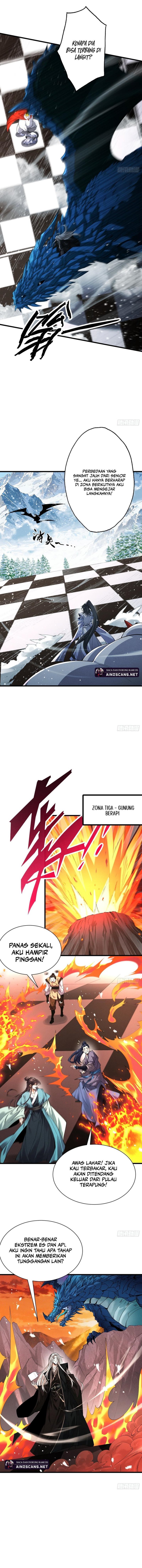 Strength Through Adversity, My Cultivation Knows No Limits Chapter 75 Gambar 6