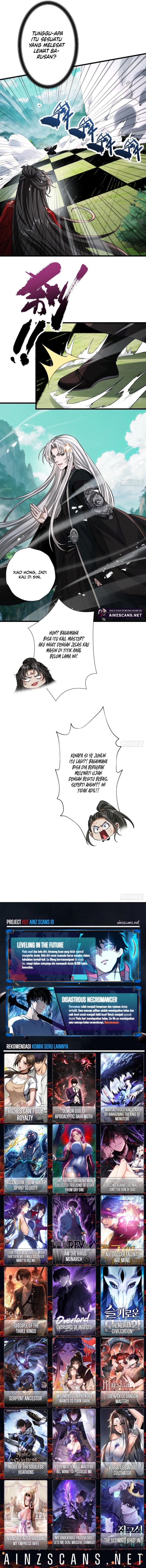 Strength Through Adversity, My Cultivation Knows No Limits Chapter 75 Gambar 10