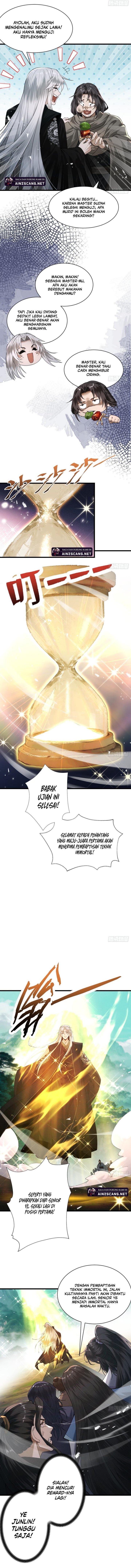 Strength Through Adversity, My Cultivation Knows No Limits Chapter 76 Gambar 6