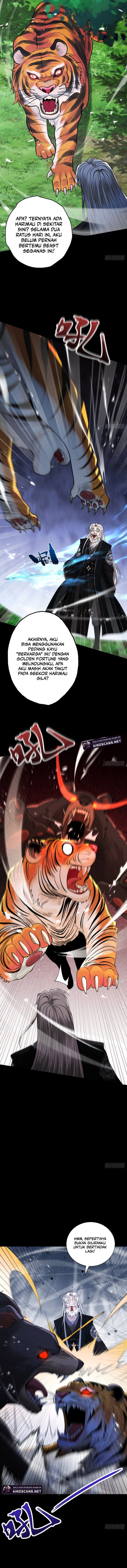 Strength Through Adversity, My Cultivation Knows No Limits Chapter 78 Gambar 2