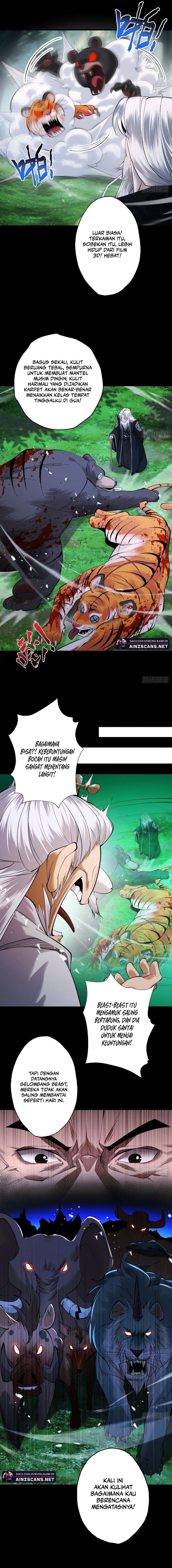 Strength Through Adversity, My Cultivation Knows No Limits Chapter 78 Gambar 3