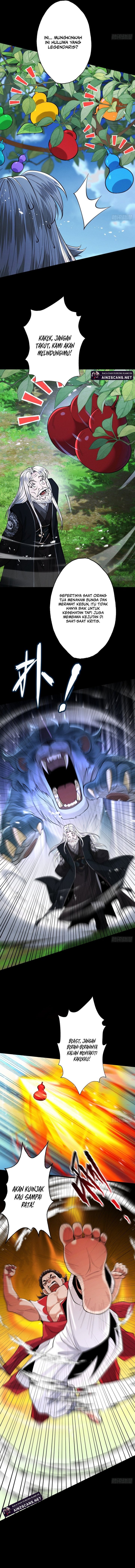 Strength Through Adversity, My Cultivation Knows No Limits Chapter 78 Gambar 5