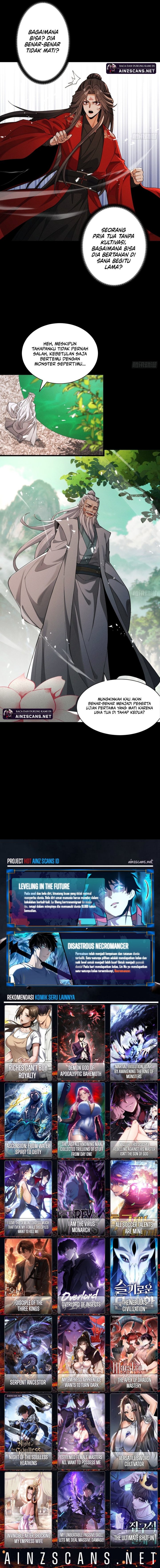 Strength Through Adversity, My Cultivation Knows No Limits Chapter 78 Gambar 10