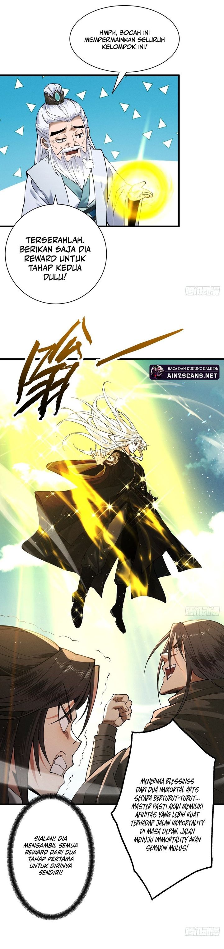 Strength Through Adversity, My Cultivation Knows No Limits Chapter 79 Gambar 7