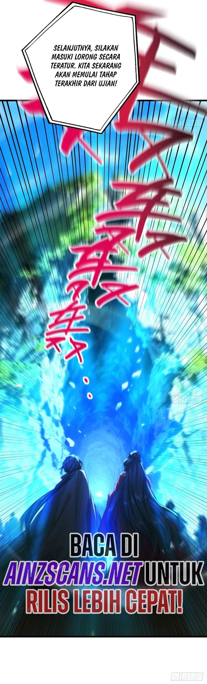 Strength Through Adversity, My Cultivation Knows No Limits Chapter 79 Gambar 10