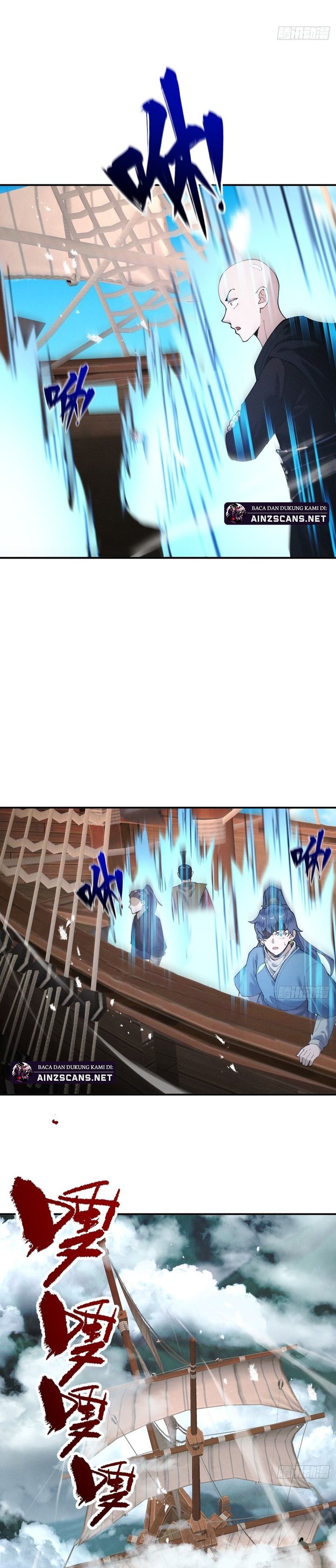 Strength Through Adversity, My Cultivation Knows No Limits Chapter 79 Gambar 16