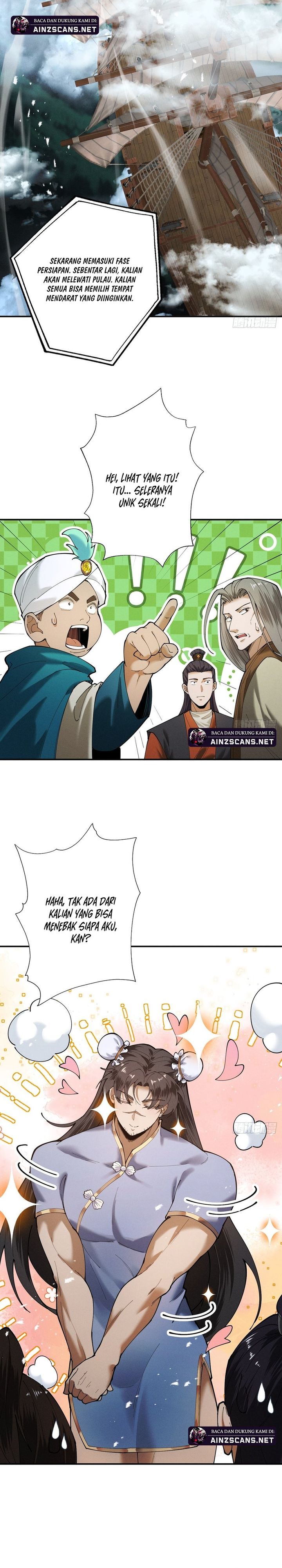 Strength Through Adversity, My Cultivation Knows No Limits Chapter 79 Gambar 17