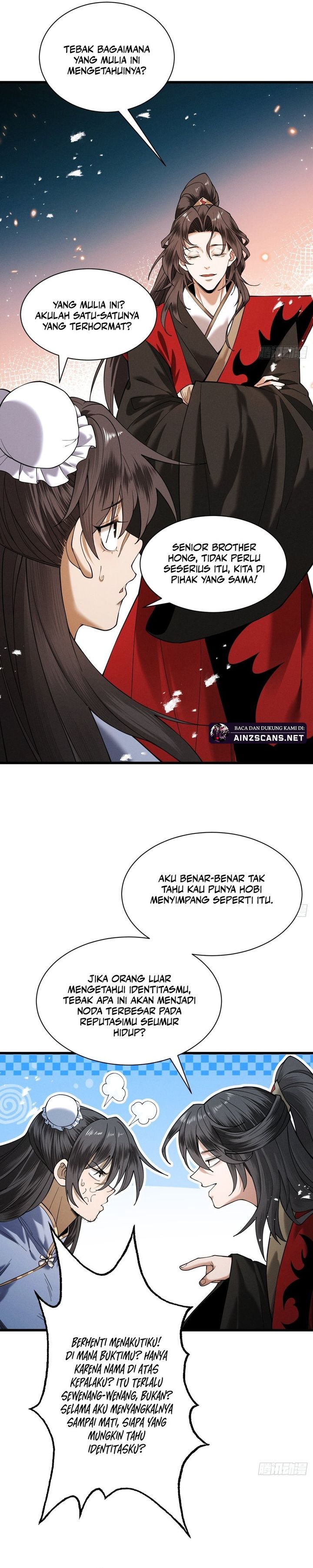 Strength Through Adversity, My Cultivation Knows No Limits Chapter 79 Gambar 19