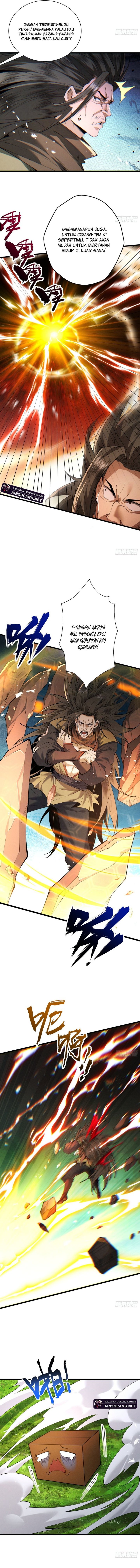 Strength Through Adversity, My Cultivation Knows No Limits Chapter 80 Gambar 7