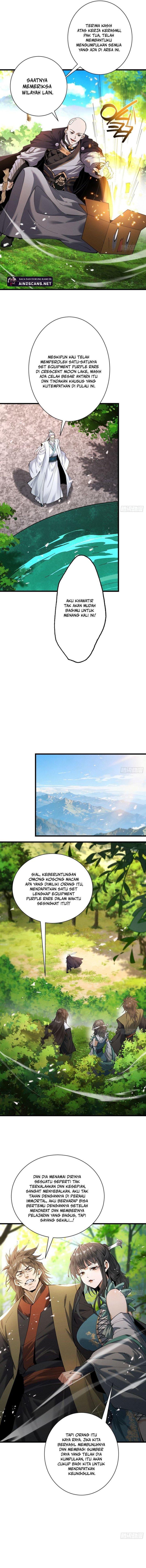 Strength Through Adversity, My Cultivation Knows No Limits Chapter 80 Gambar 8