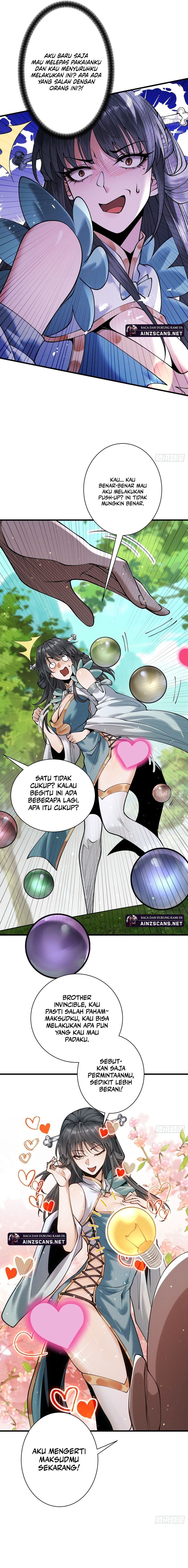 Strength Through Adversity, My Cultivation Knows No Limits Chapter 81 Gambar 2