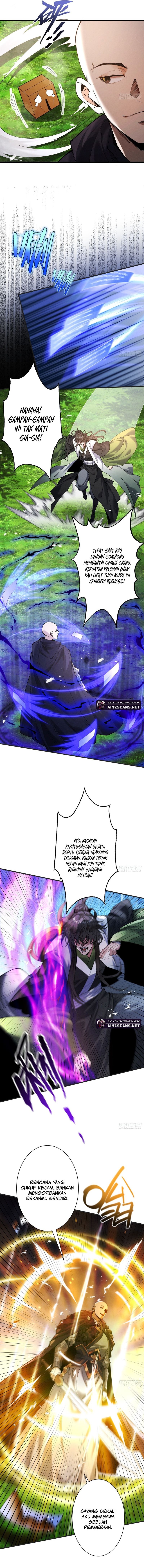 Strength Through Adversity, My Cultivation Knows No Limits Chapter 81 Gambar 7